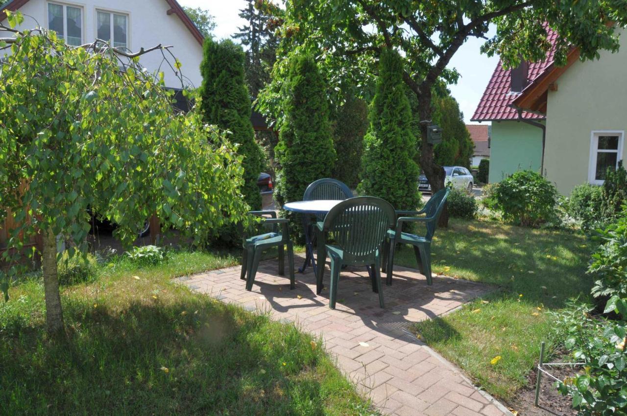 Ahlbeck_Seebadwohnung 03 Heringsdorf  Exterior photo